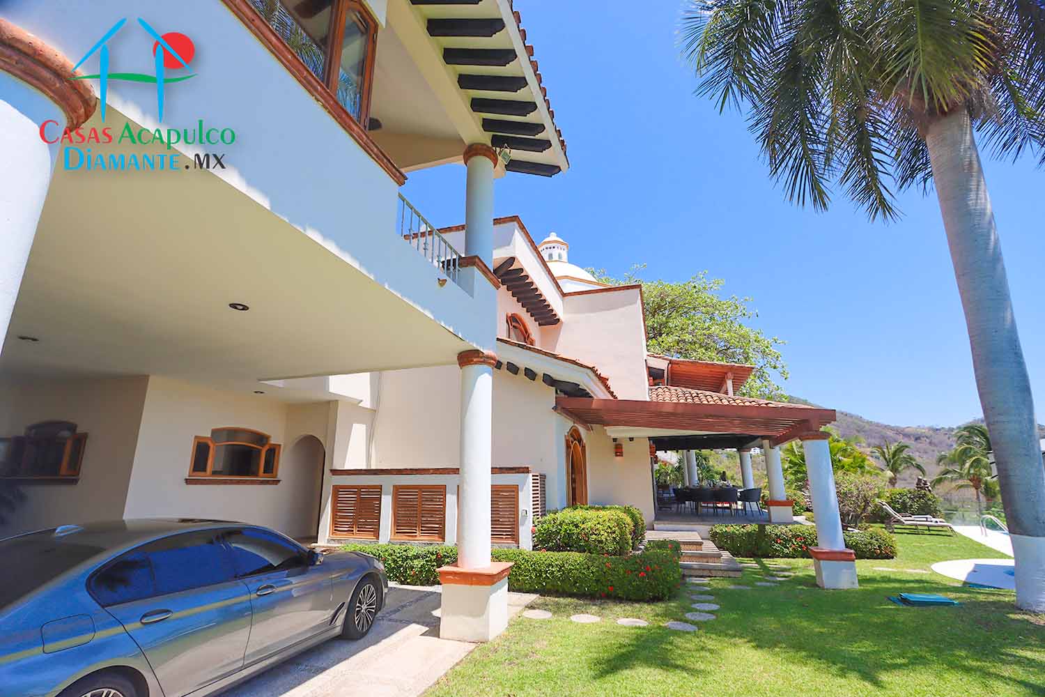 Pichilingue Villa Kairos - Terraza 13