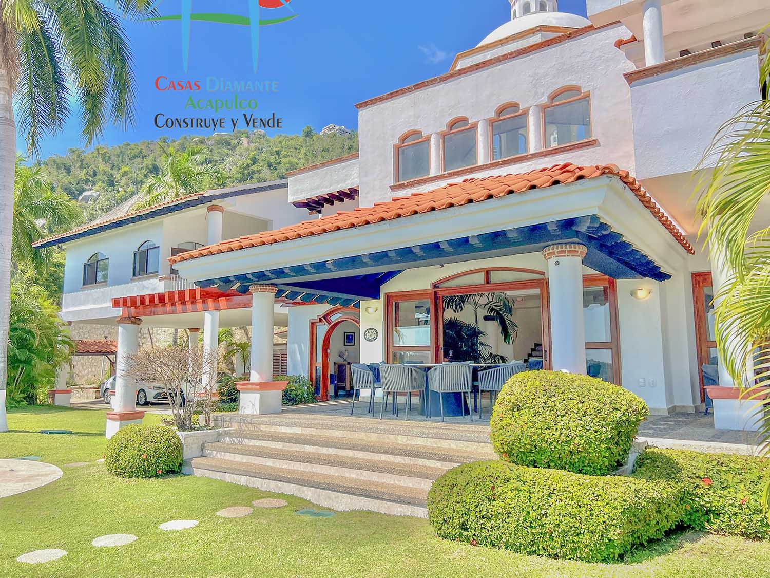 Pichilingue Villa Kairos - Terraza 3