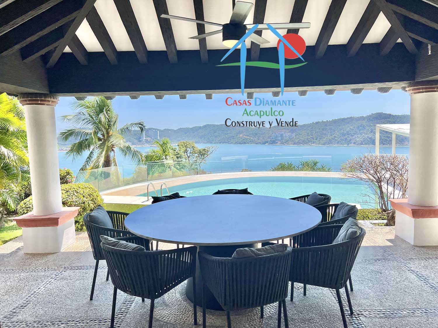 Pichilingue Villa Kairos - Terraza 5