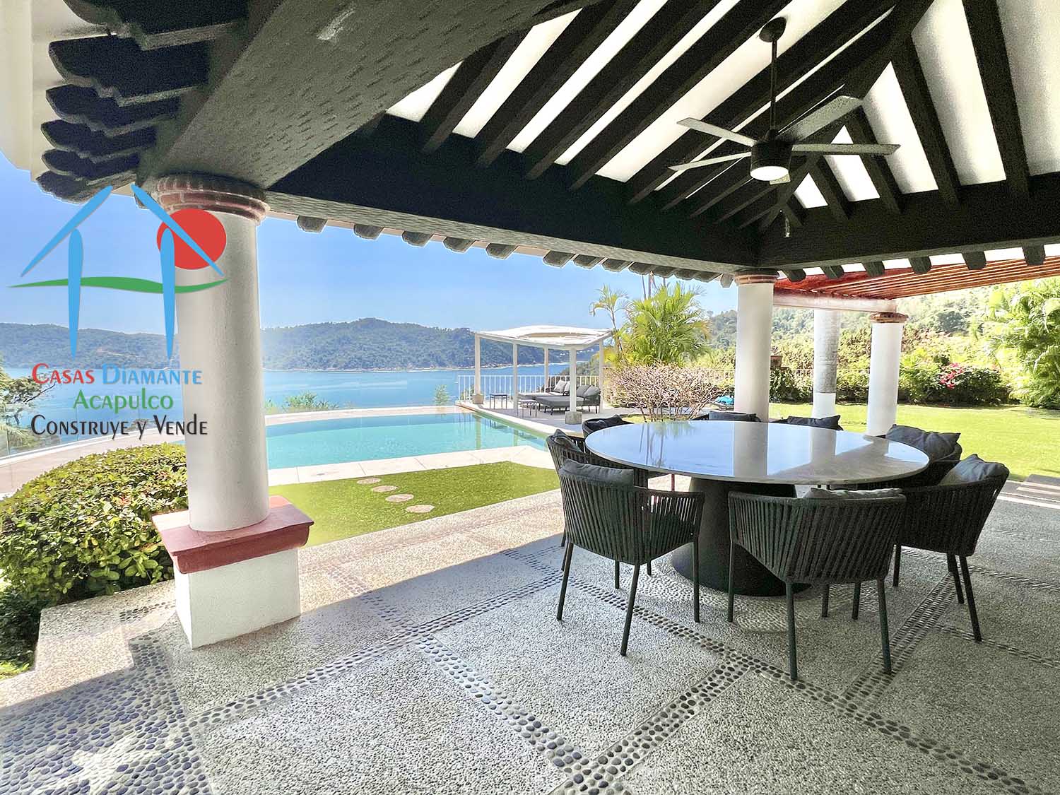 Pichilingue Villa Kairos - Terraza 6