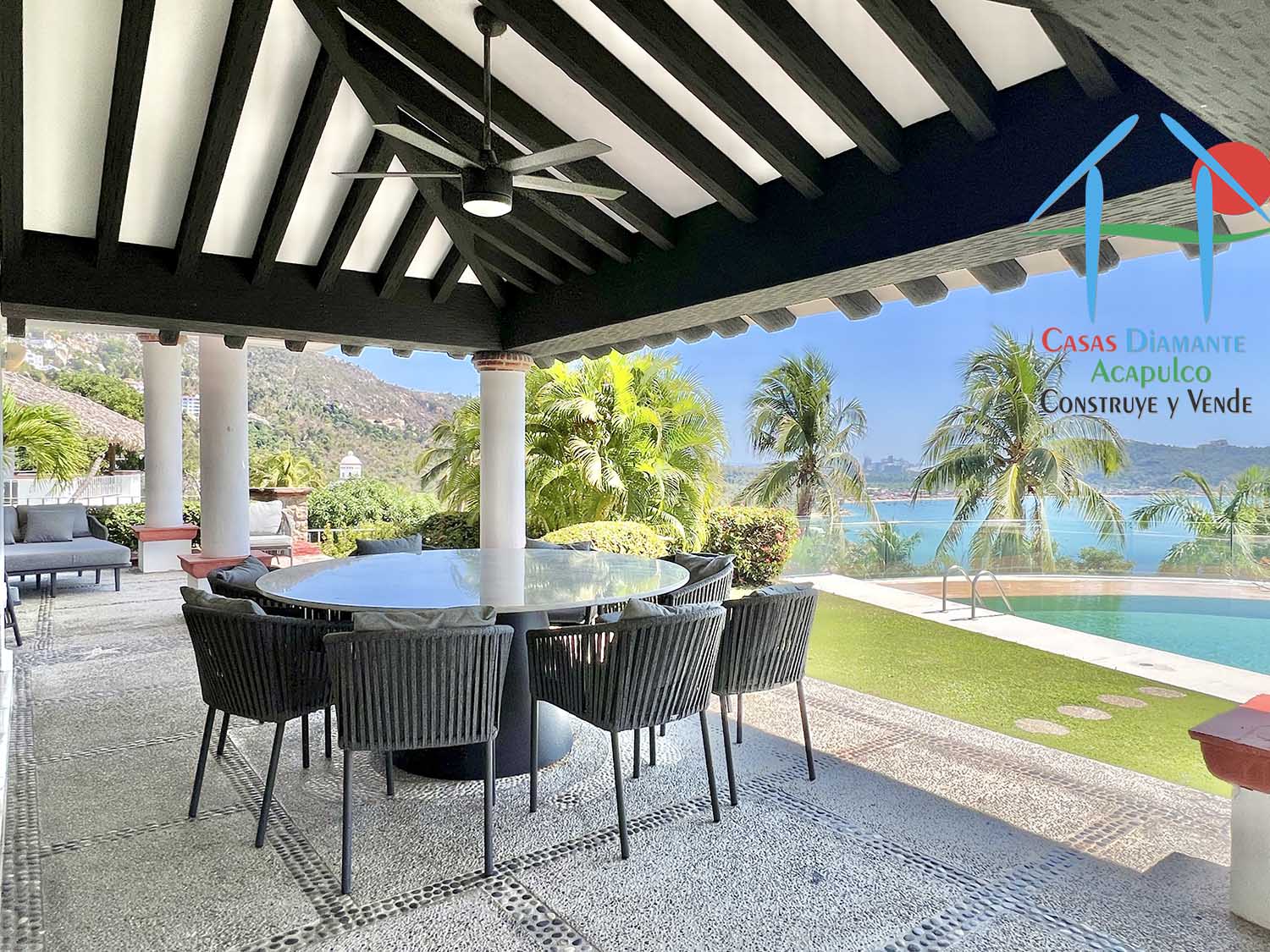 Pichilingue Villa Kairos - Terraza 7