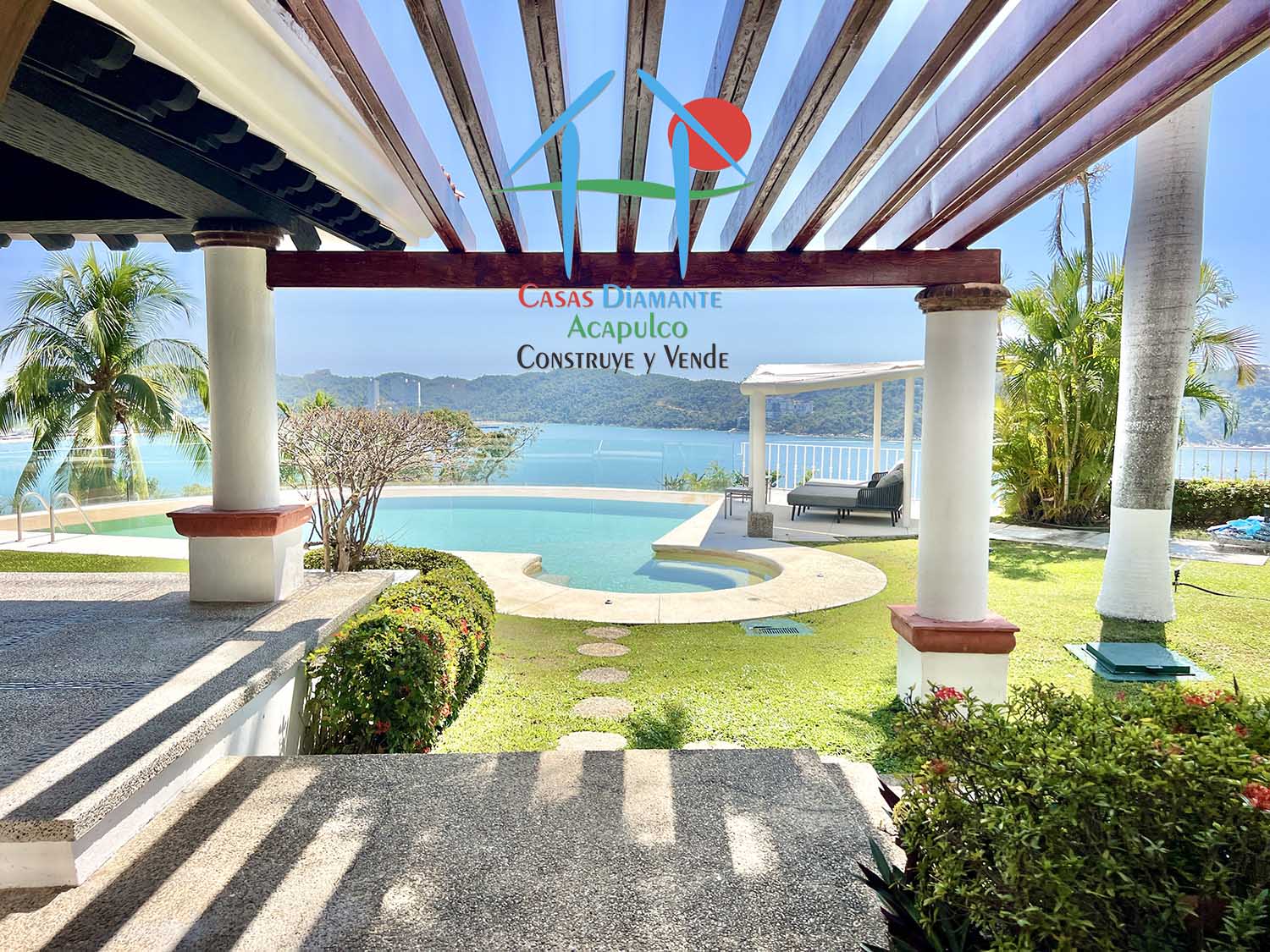 Pichilingue Villa Kairos - Terraza 8