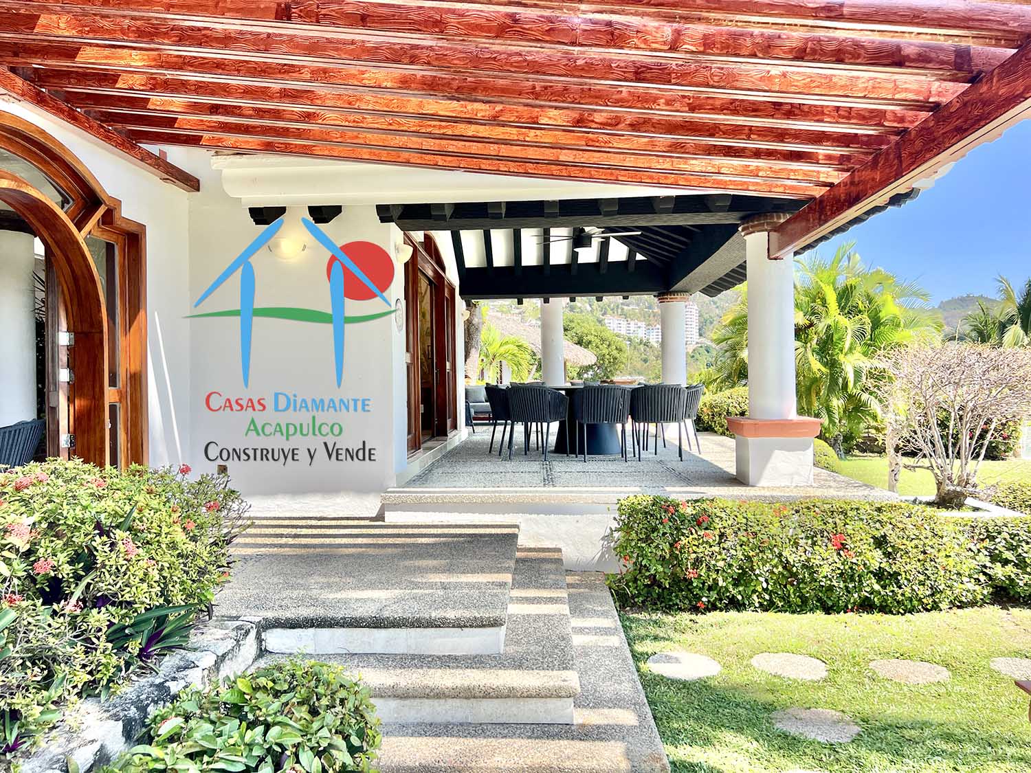 Pichilingue Villa Kairos - Terraza 9