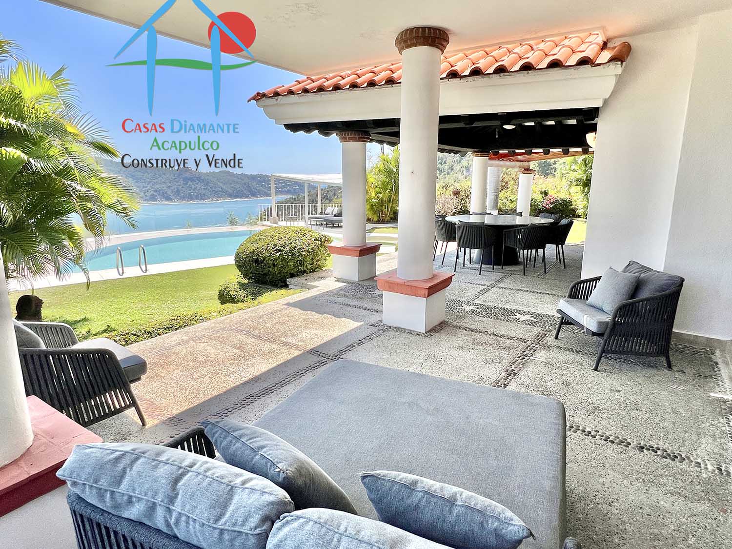 Pichilingue Villa Kairos - Terraza 11