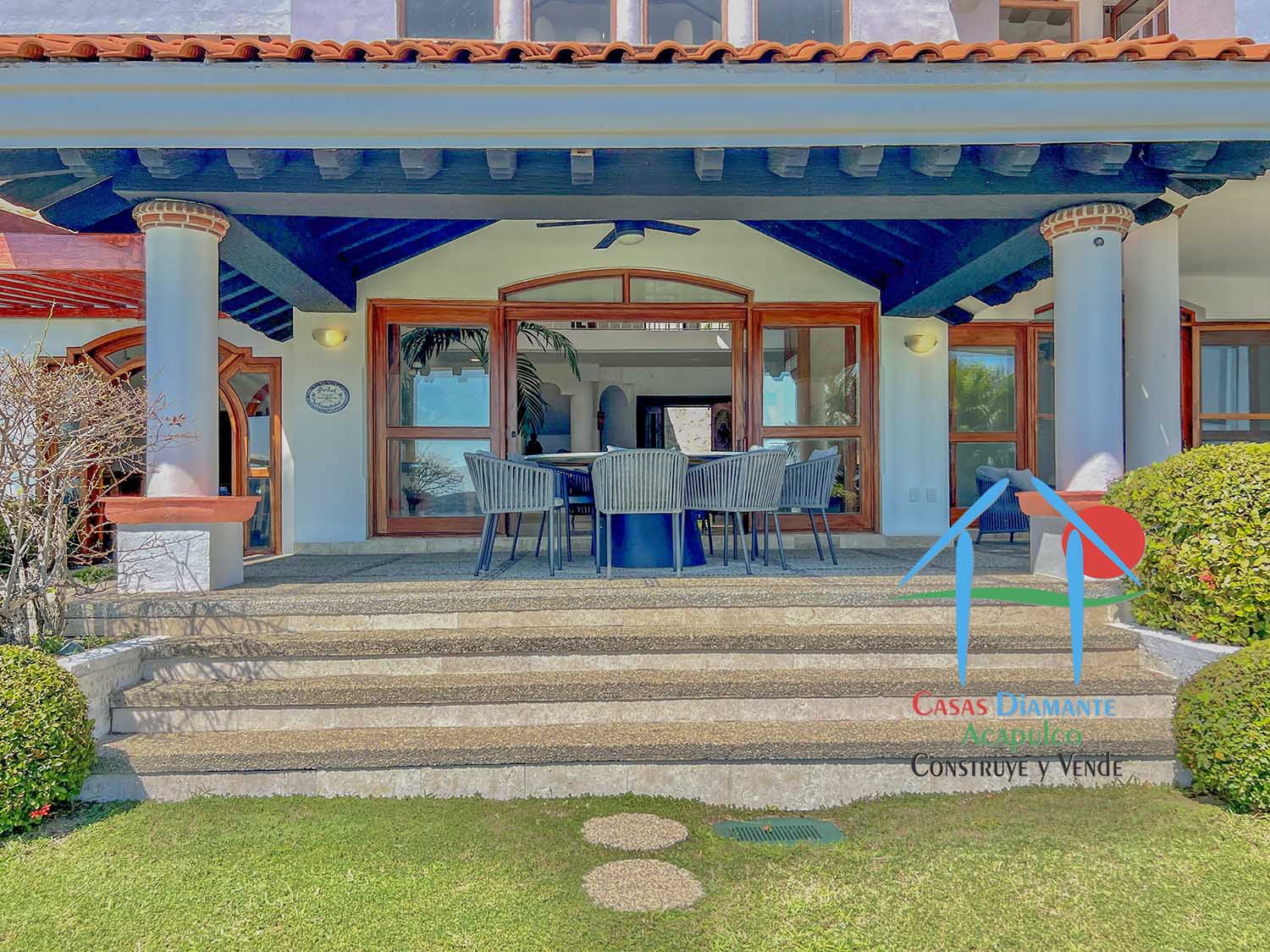 Pichilingue Villa Kairos - Terraza 14