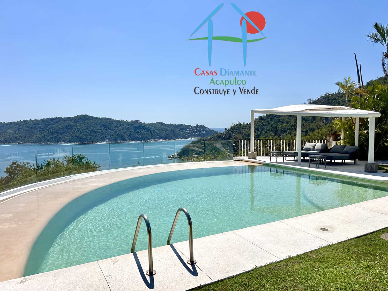 Pichilingue Villa Kairos - Terraza 17