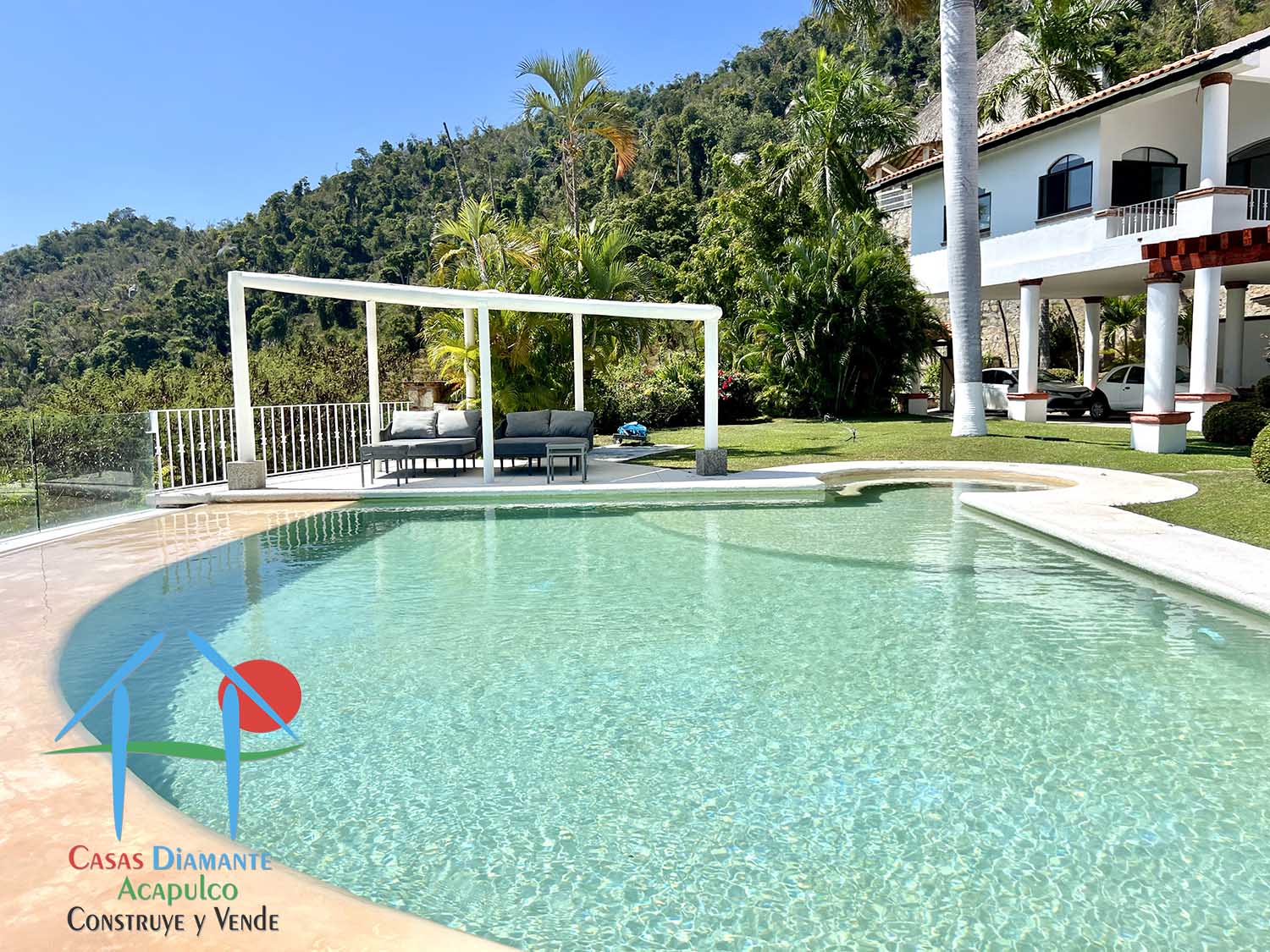 Pichilingue Villa Kairos - Terraza 19