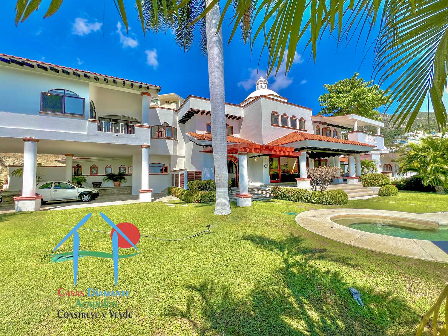 Pichilingue Villa Kairos - Terraza 4