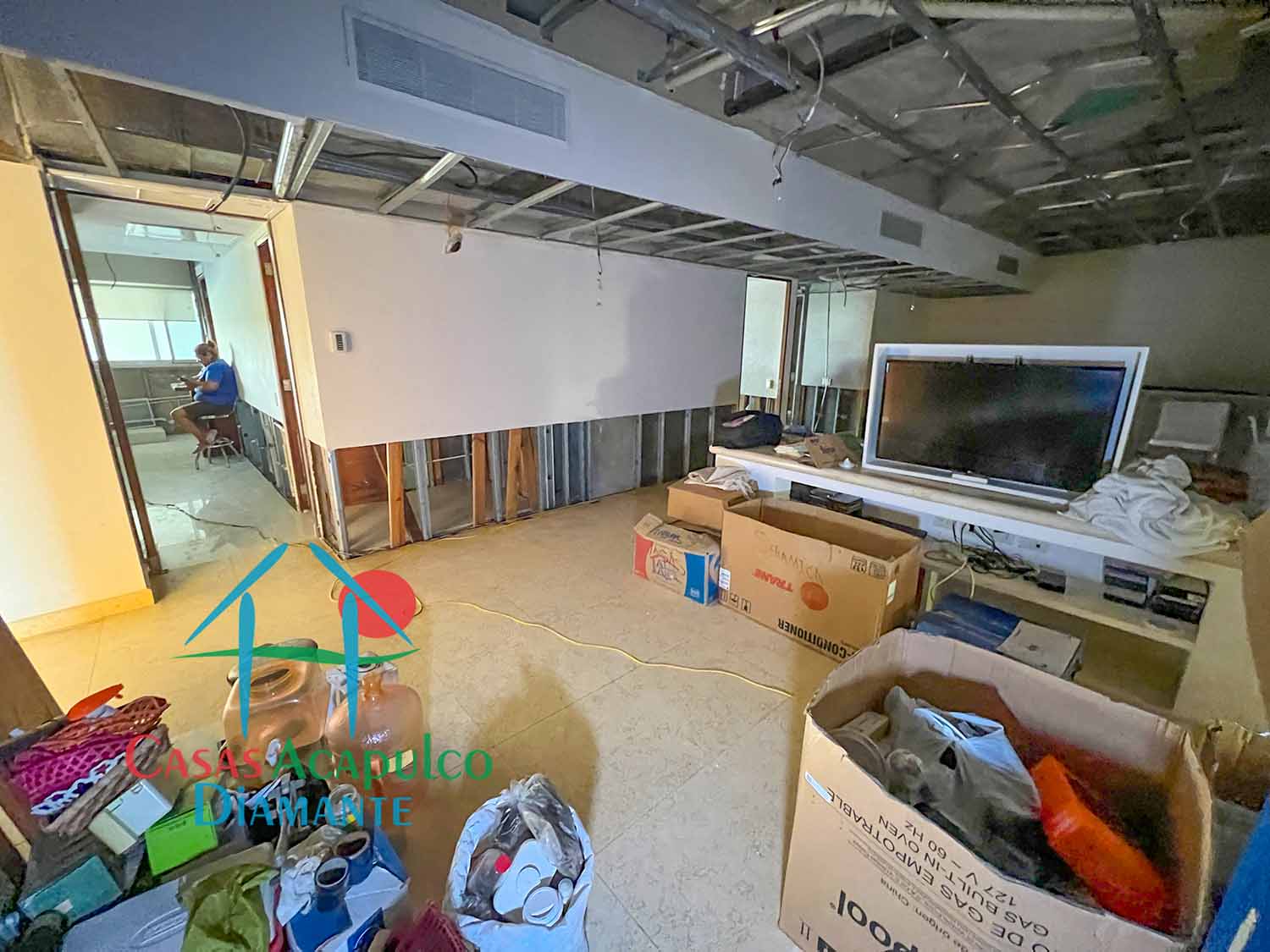 Playamar Tres Cantos T3 PJ 2 - Estancia 4