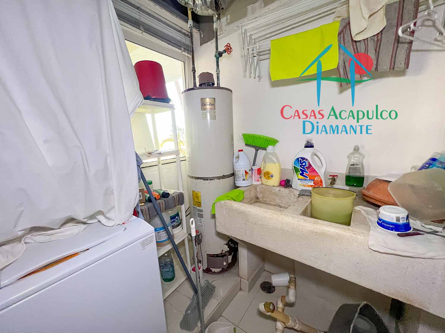 Playamar Tres Cantos T3 PJ 2 - Lavandería 1