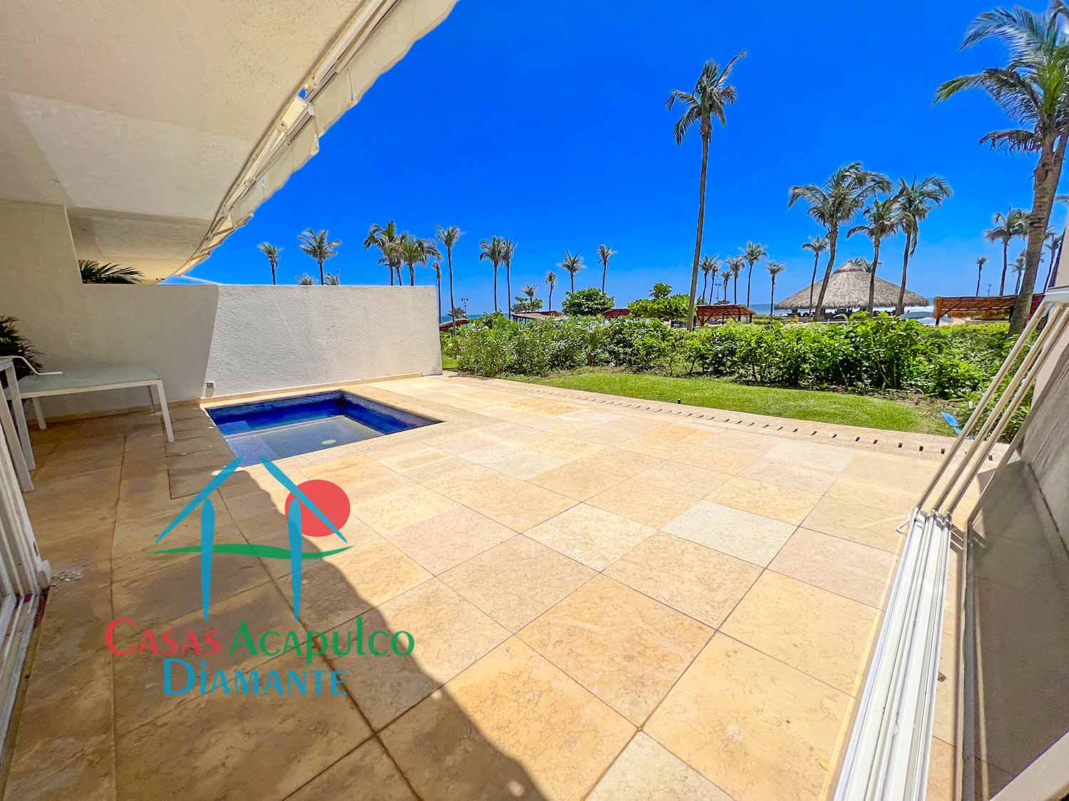 Playamar Tres Cantos T3 PJ 2 - Terraza 1