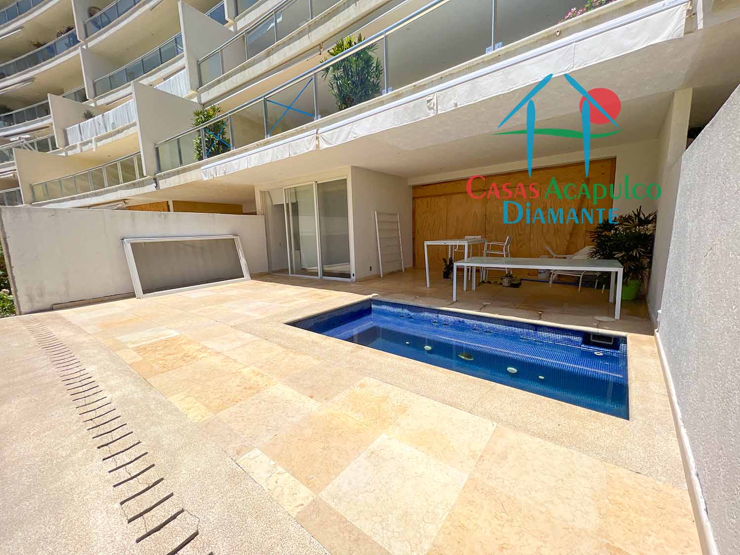 Playamar Tres Cantos T3 PJ 2 - Terraza 4