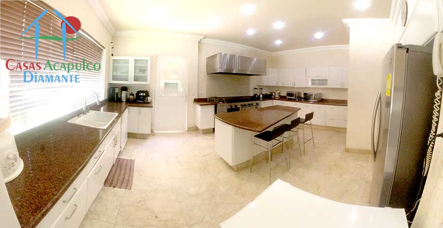 Villa Ensueño - Cocina 1