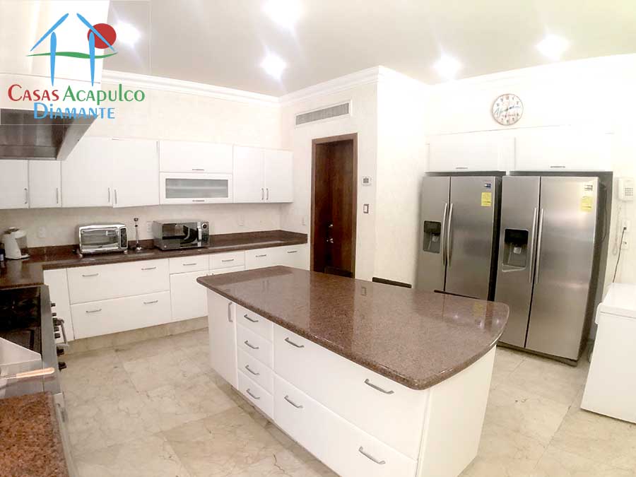 Villa Ensueño - Cocina 2