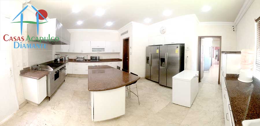 Villa Ensueño - Cocina 3