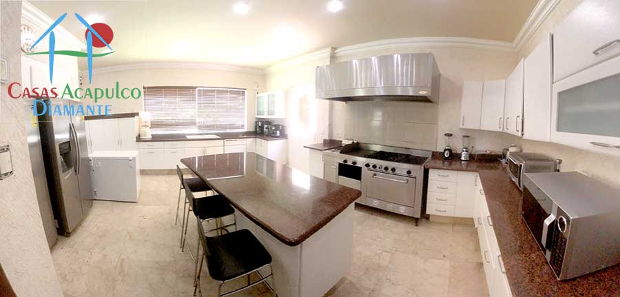 Villa Ensueño - Cocina 4