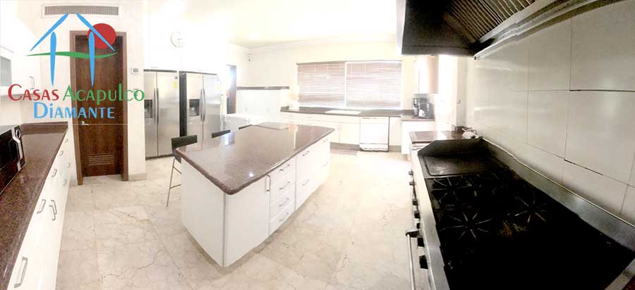 Villa Ensueño - Cocina 5