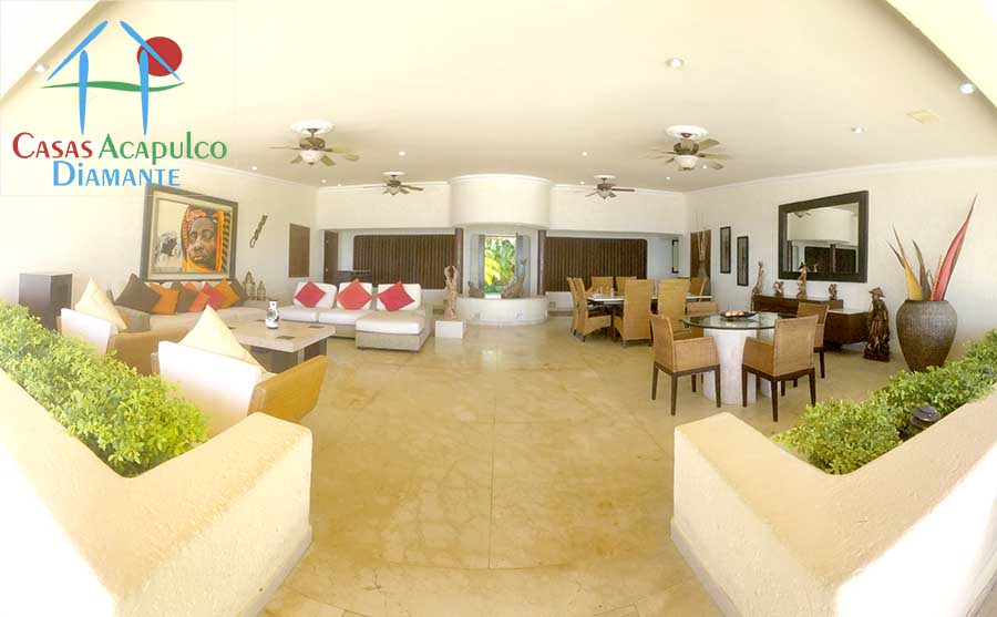 Villa Ensueño - Estancia 2