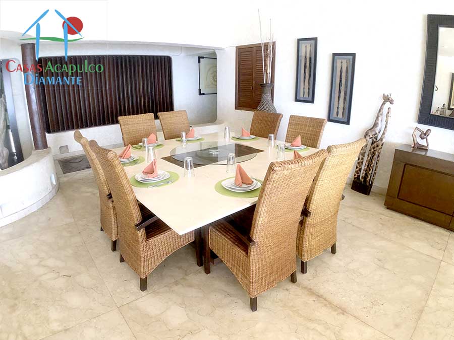 Villa Ensueño - Estancia 3