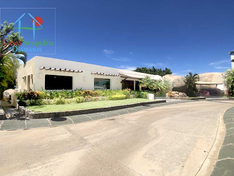 Villa Ensueño - Fachada 1