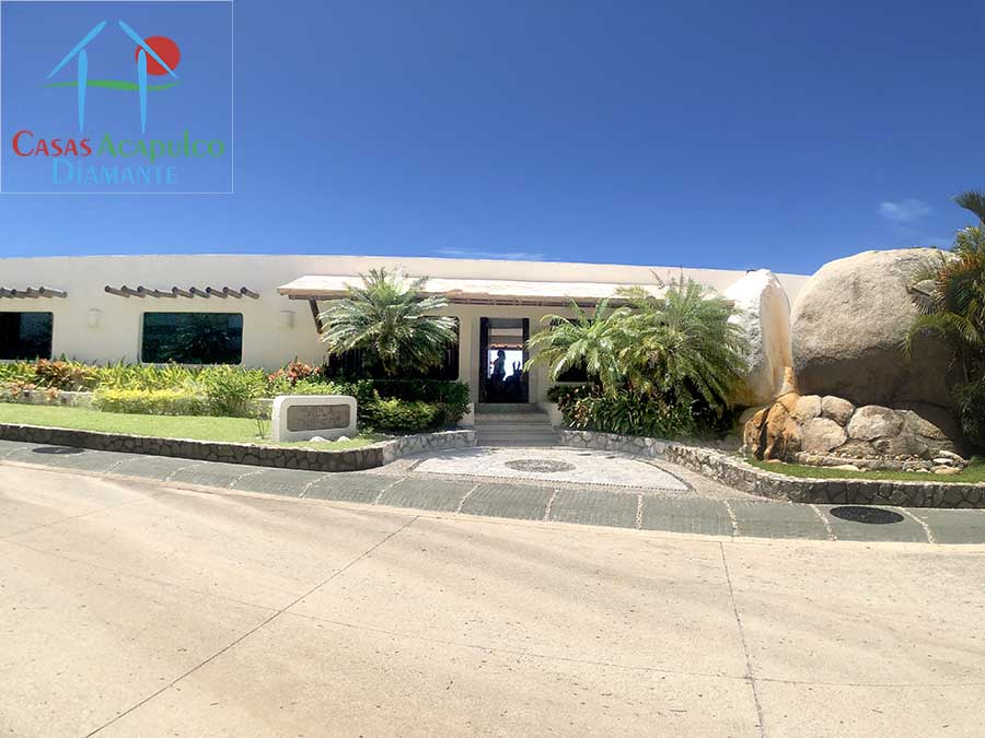 Villa Ensueño - Fachada 2