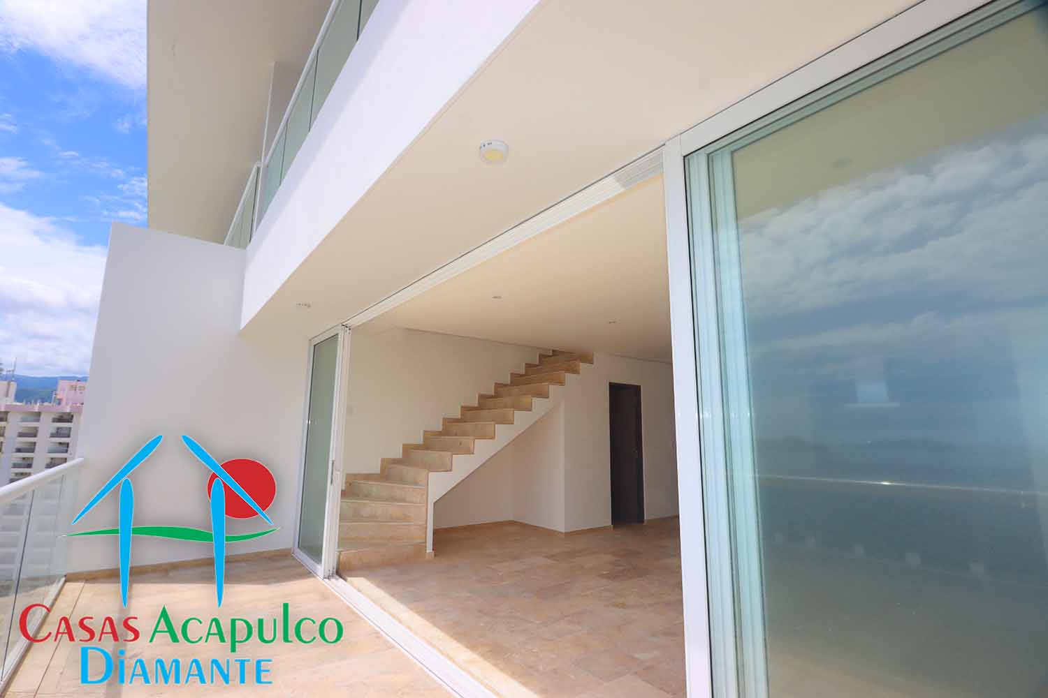 Palm Diamante T2 B PH 3 - Terraza 6