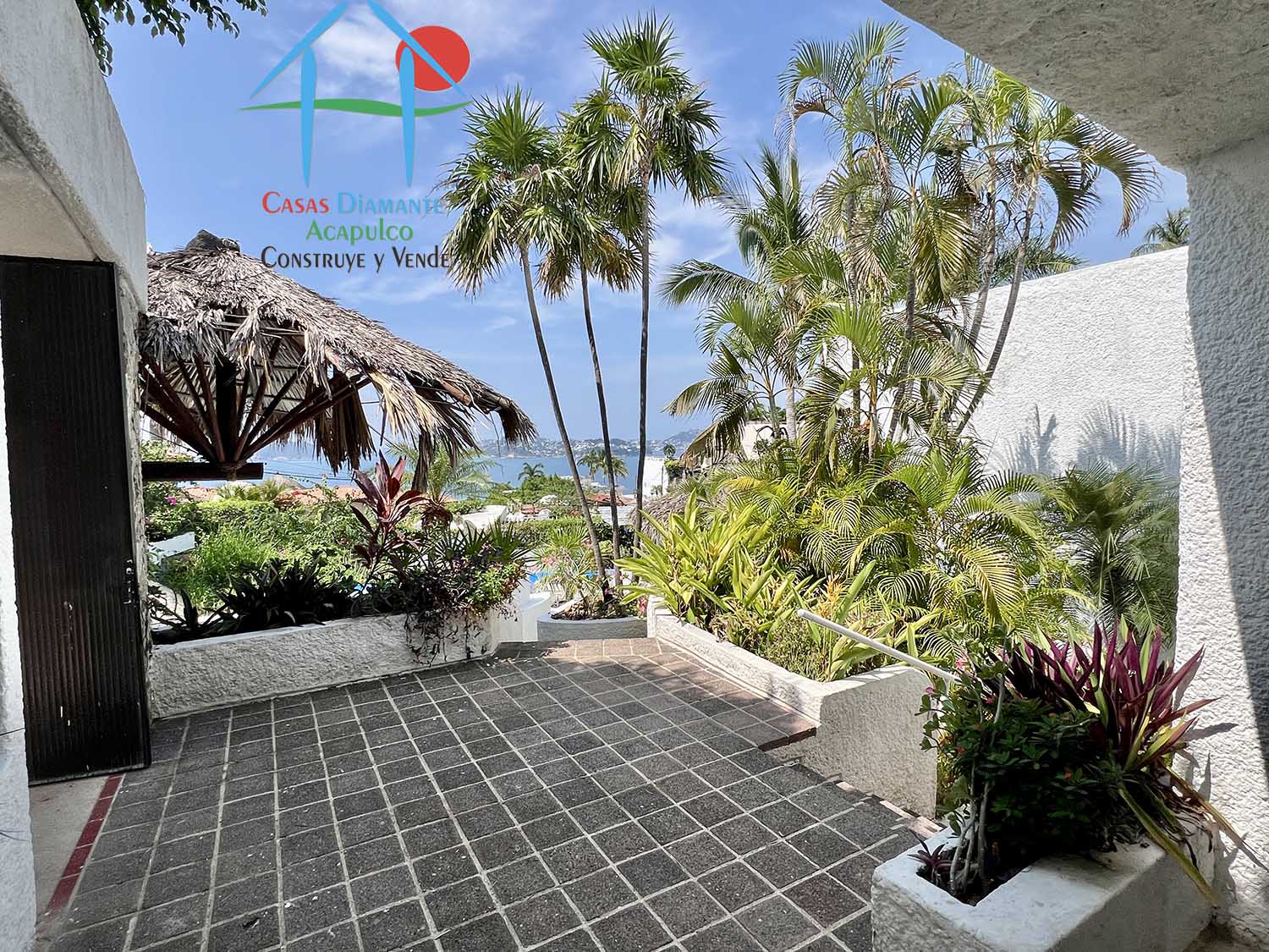 Casa Las Ranas - Acceso 1