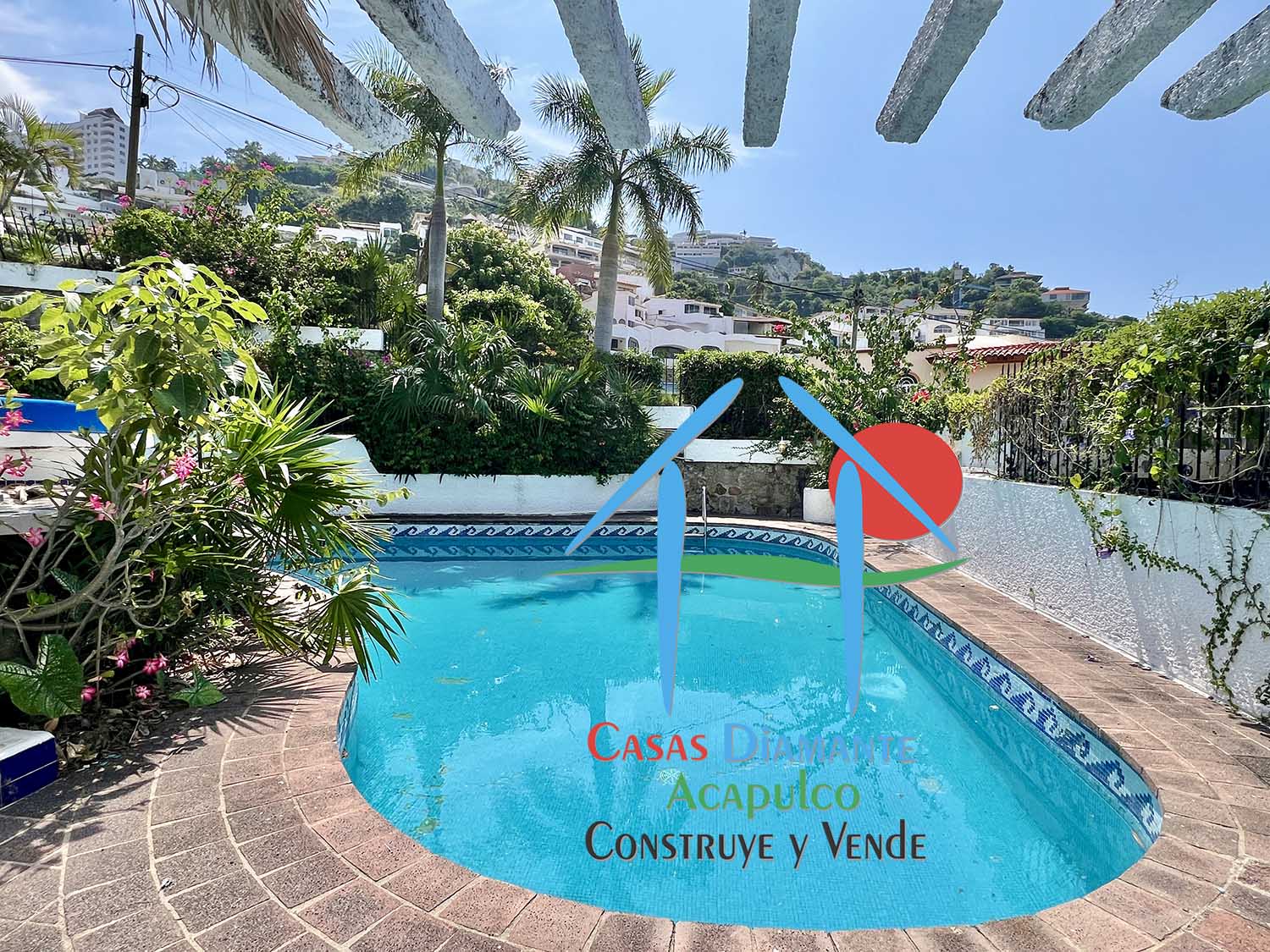 Casa Las Ranas - Alberca 1