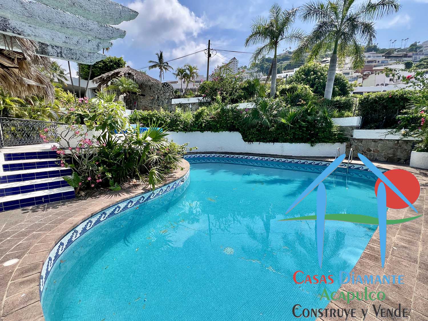 Casa Las Ranas - Alberca 2