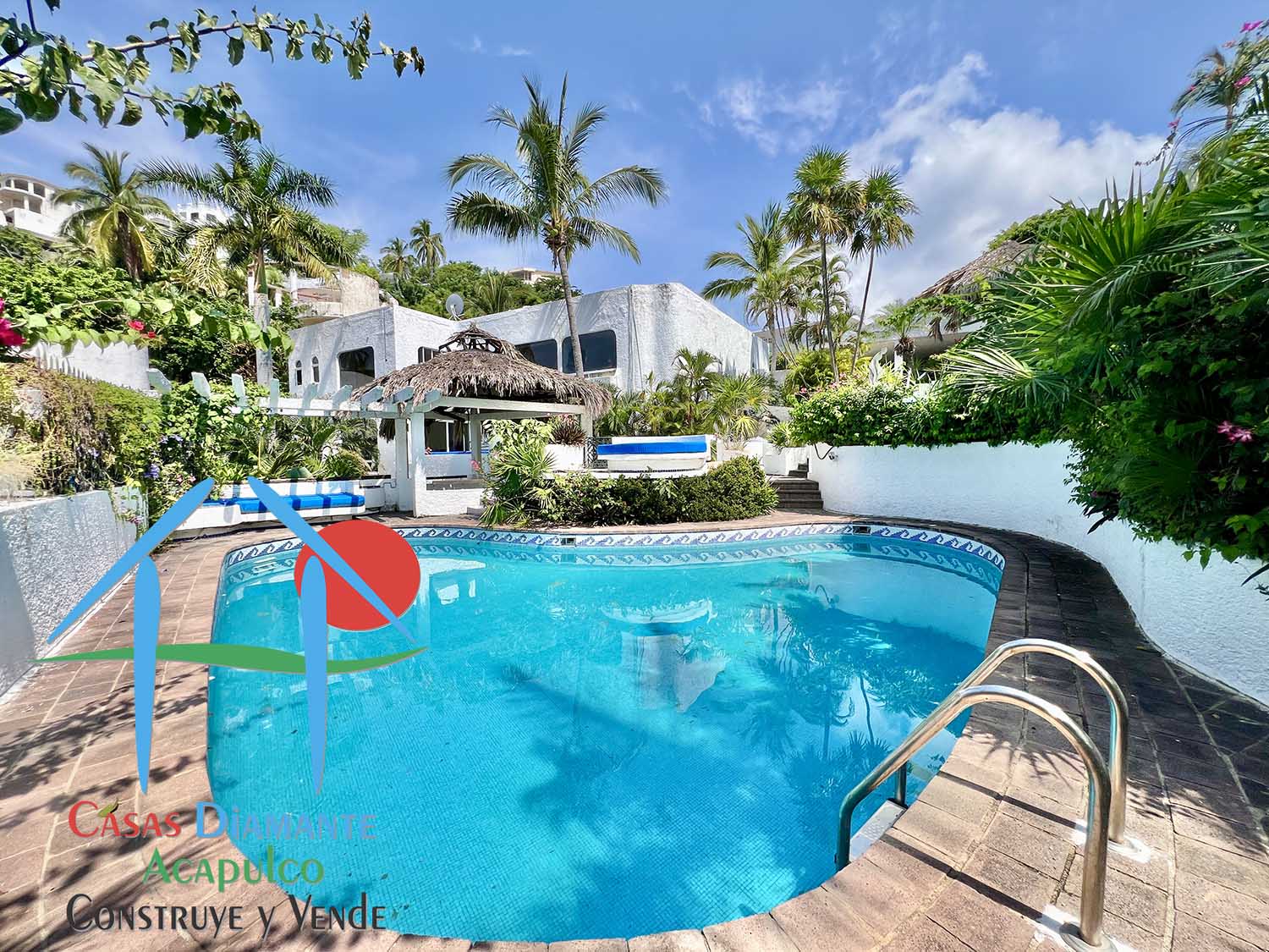 Casa Las Ranas - Alberca 3