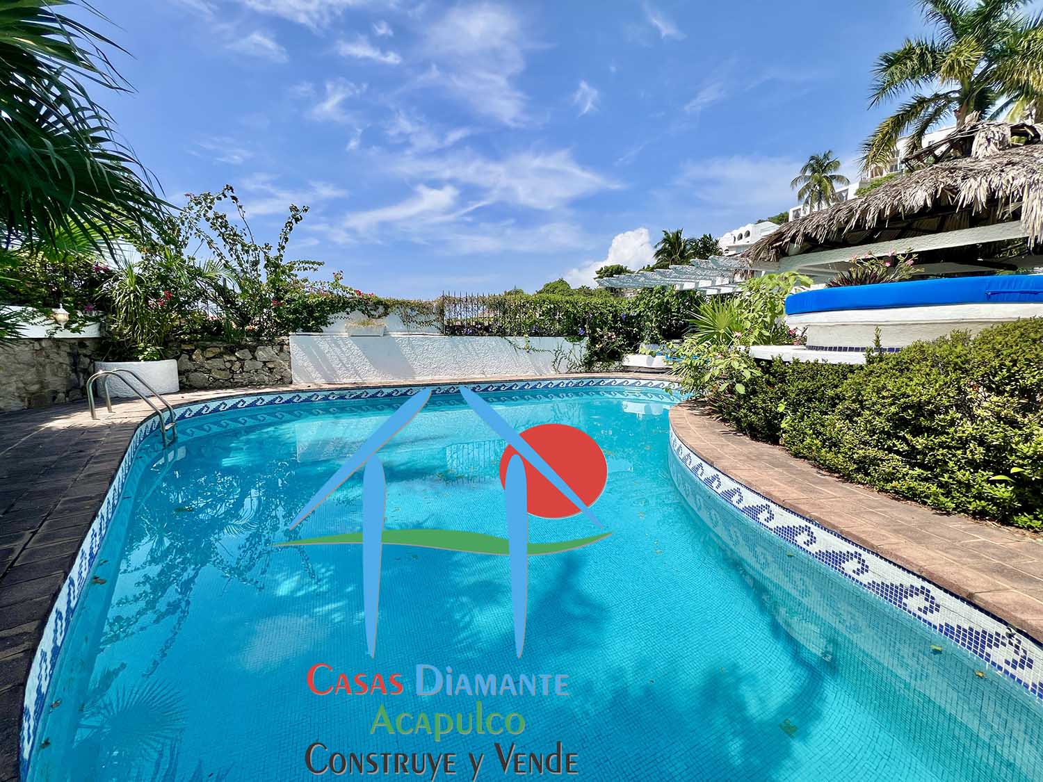 Casa Las Ranas - Alberca 4