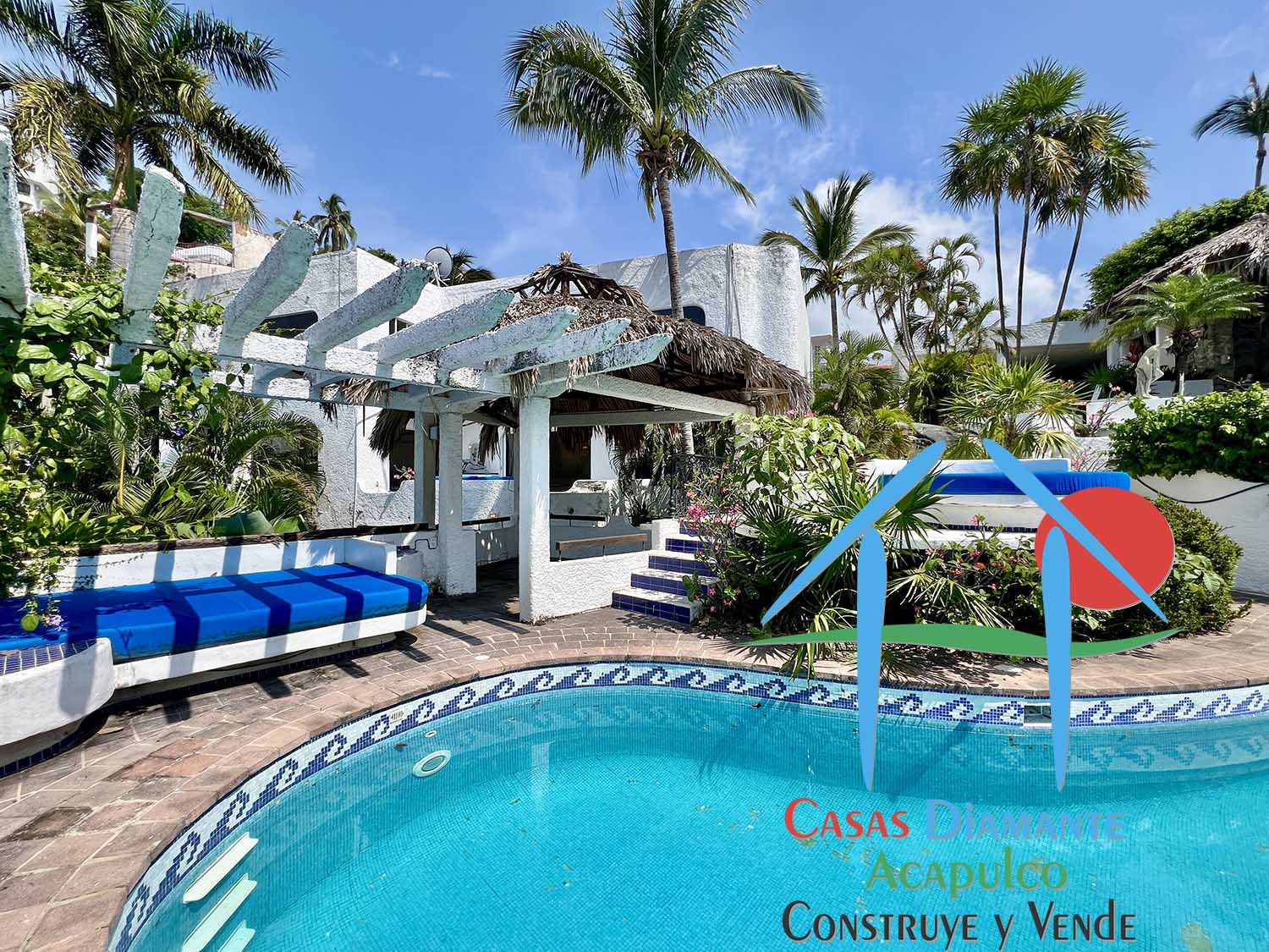 Casa Las Ranas - Alberca 5