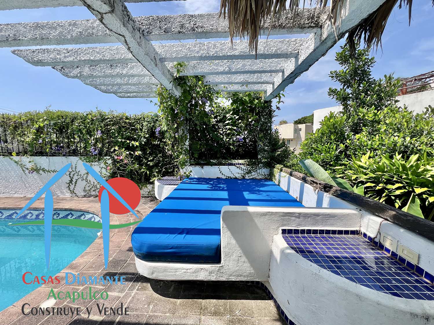 Casa Las Ranas - Alberca 6