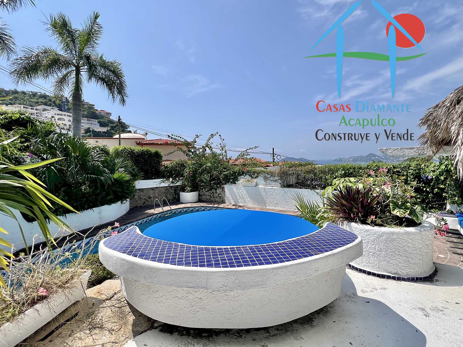 Casa Las Ranas - Alberca 7