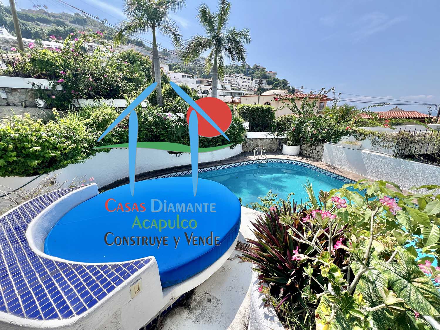 Casa Las Ranas - Alberca 8