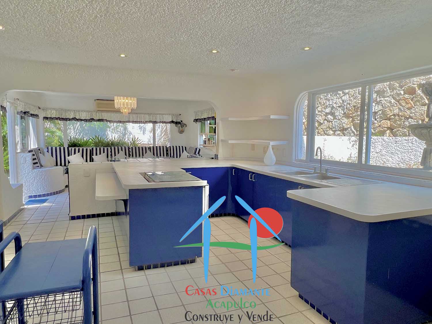 Casa Las Ranas - Cocina 1