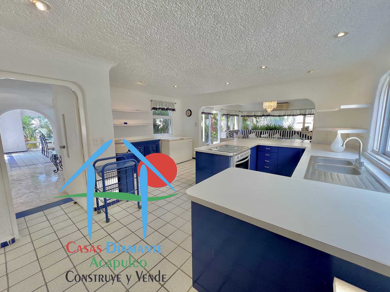 Casa Las Ranas - Cocina 2