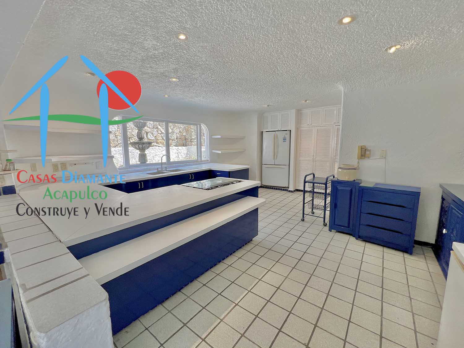 Casa Las Ranas - Cocina 3