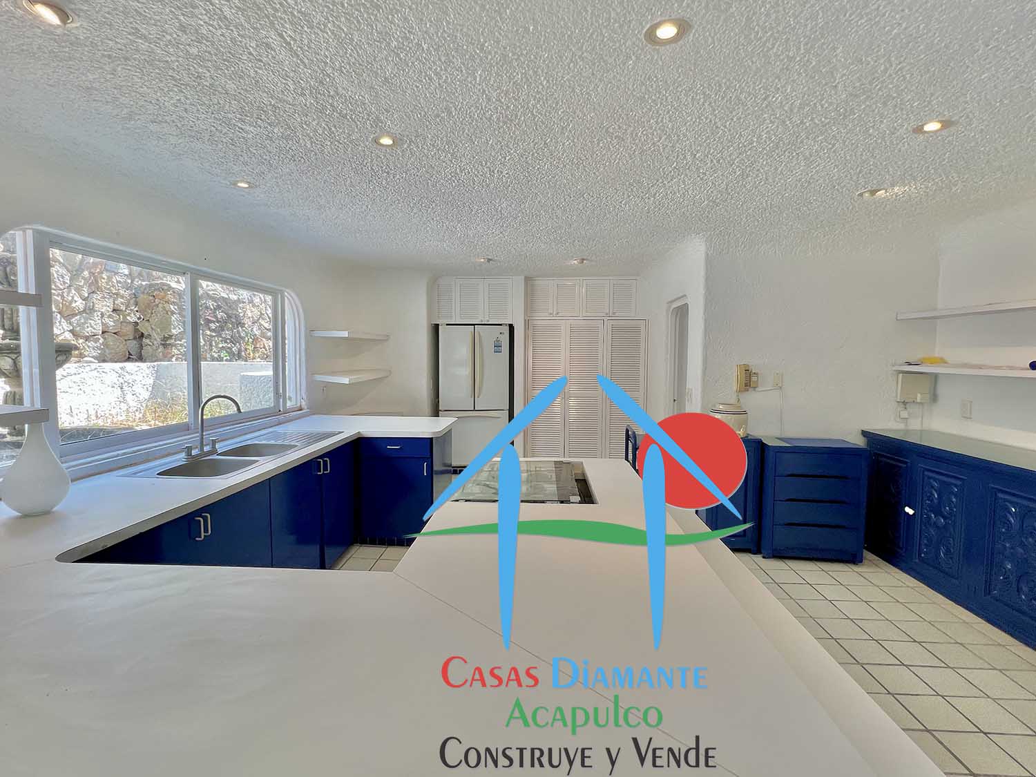 Casa Las Ranas - Cocina 4