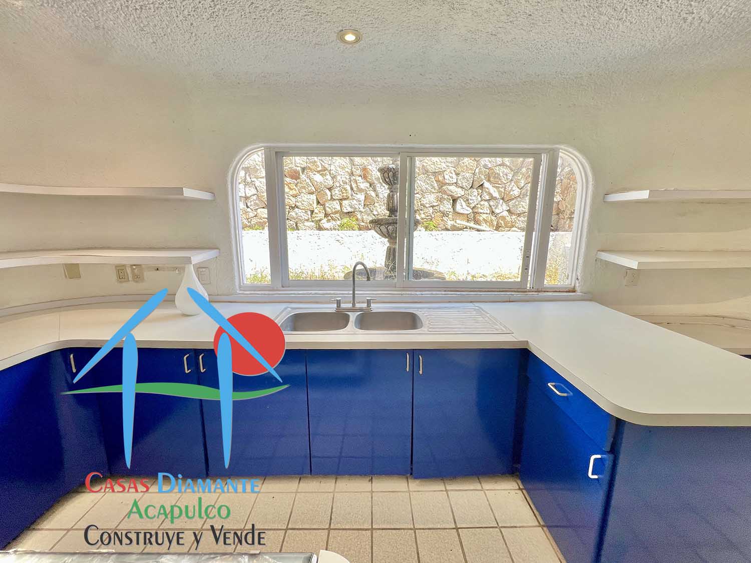 Casa Las Ranas - Cocina 6