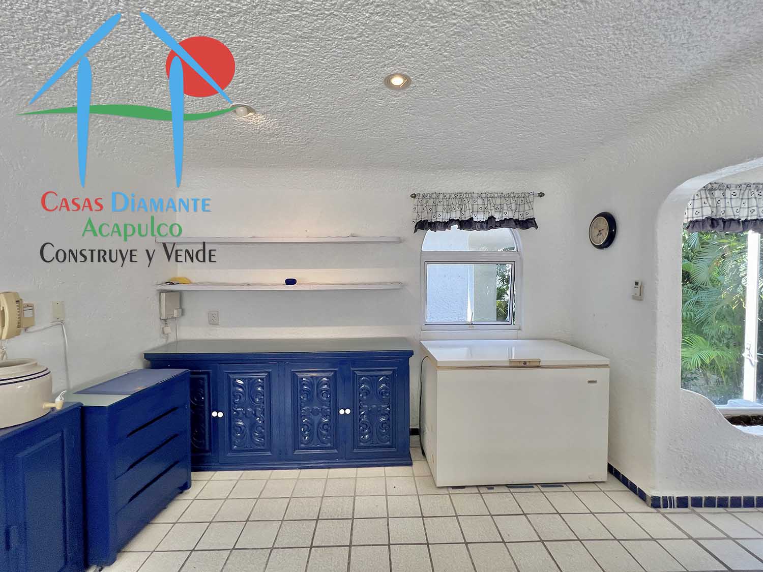 Casa Las Ranas - Cocina 7