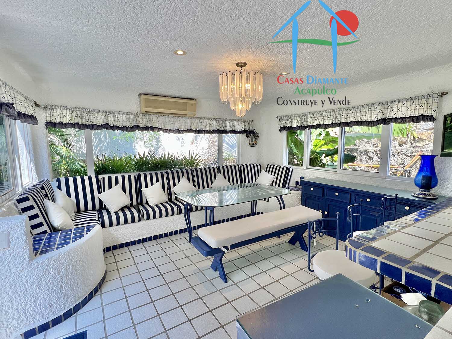 Casa Las Ranas - Cocina 8