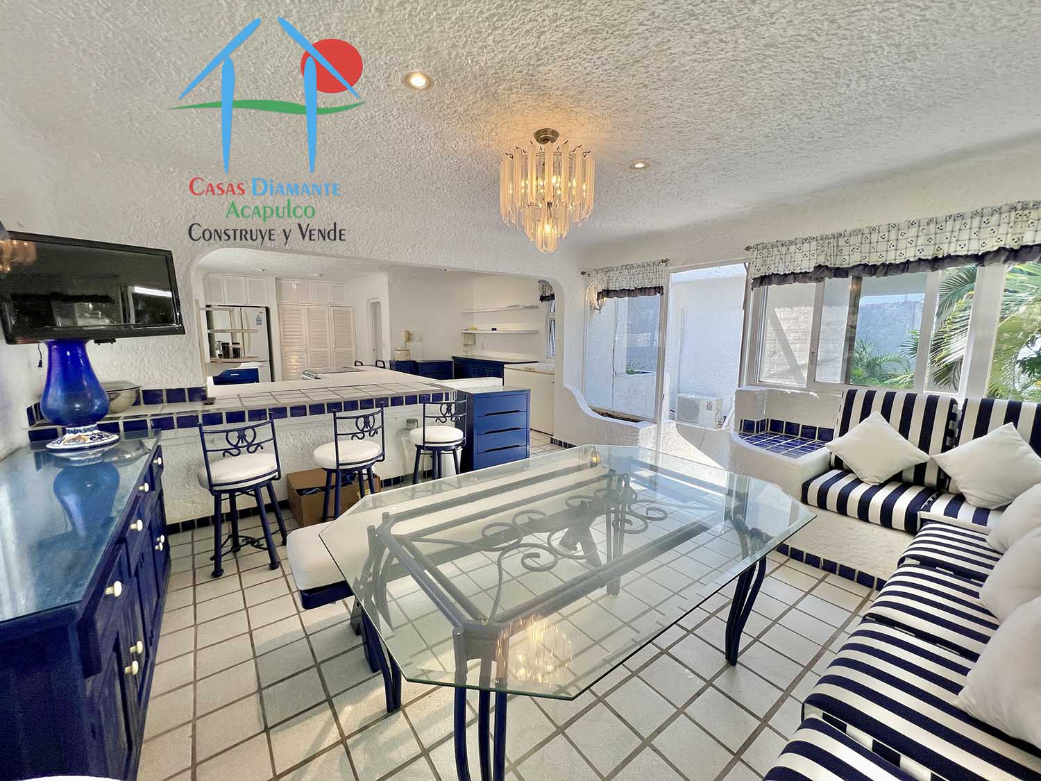 Casa Las Ranas - Cocina 11