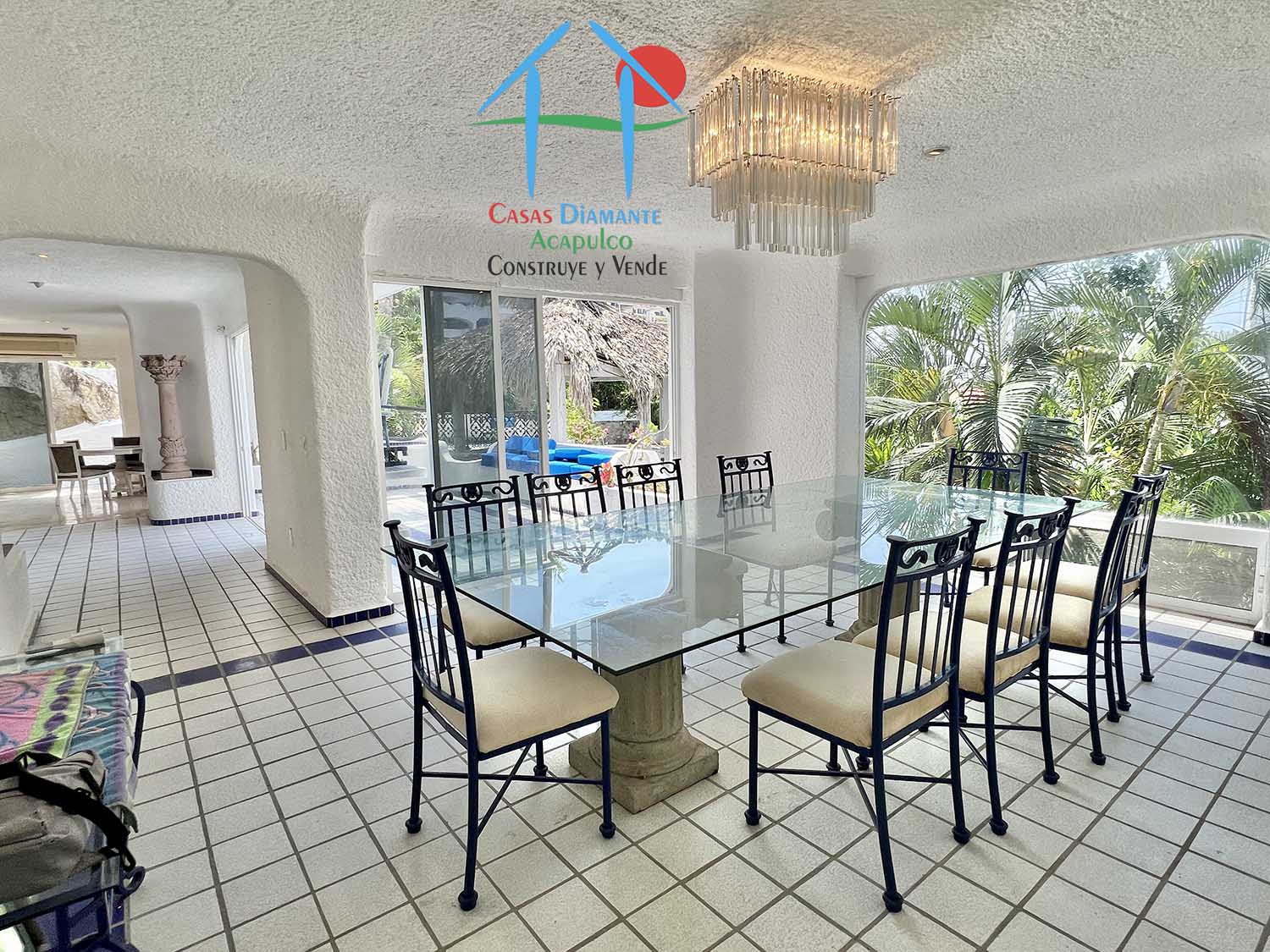 Casa Las Ranas - Comedor 1