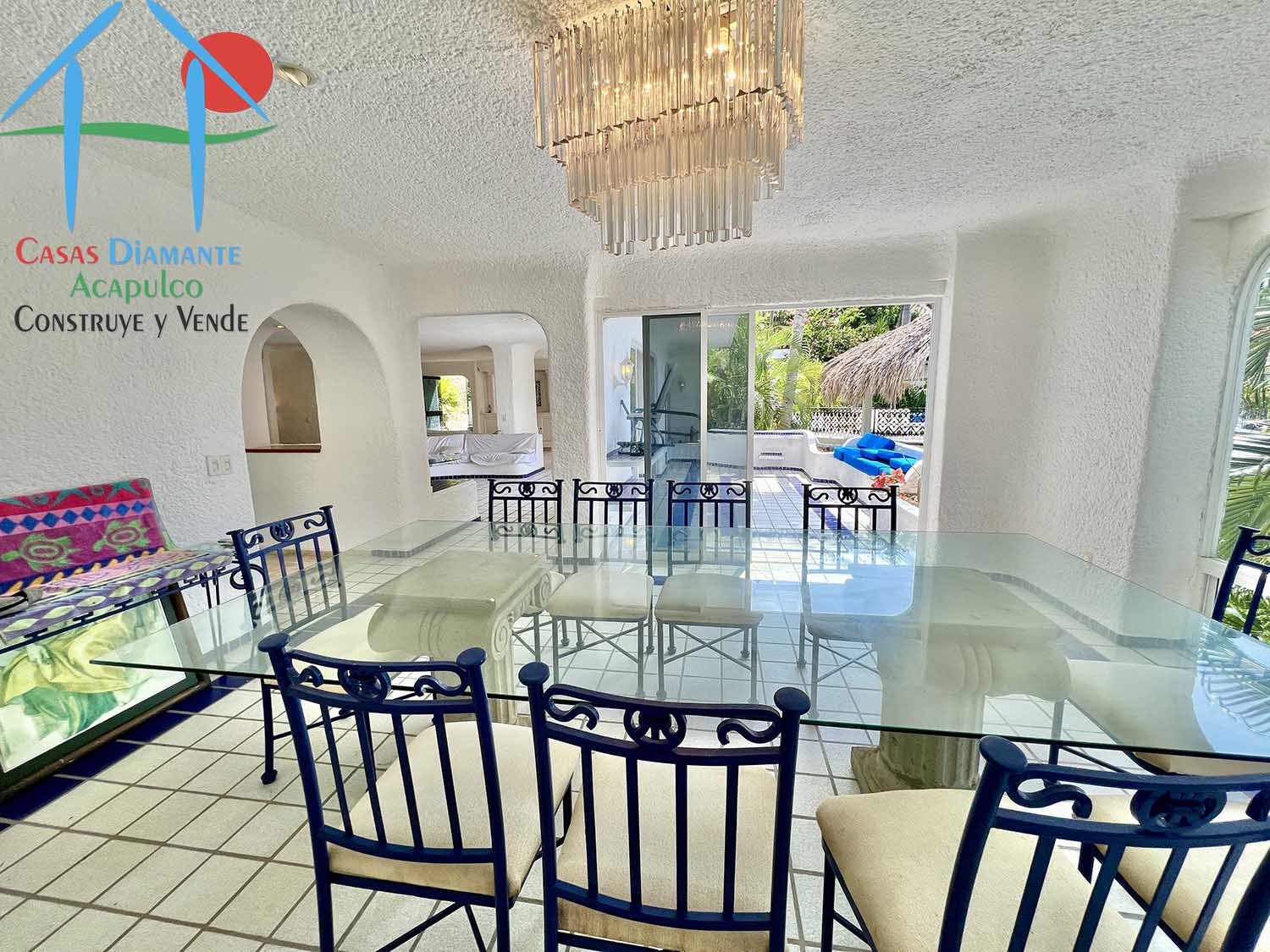 Casa Las Ranas - Comedor 2