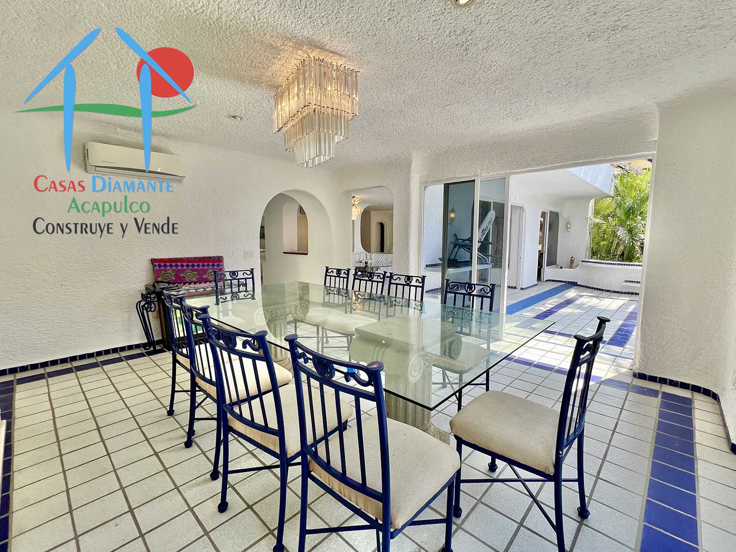 Casa Las Ranas - Comedor 4