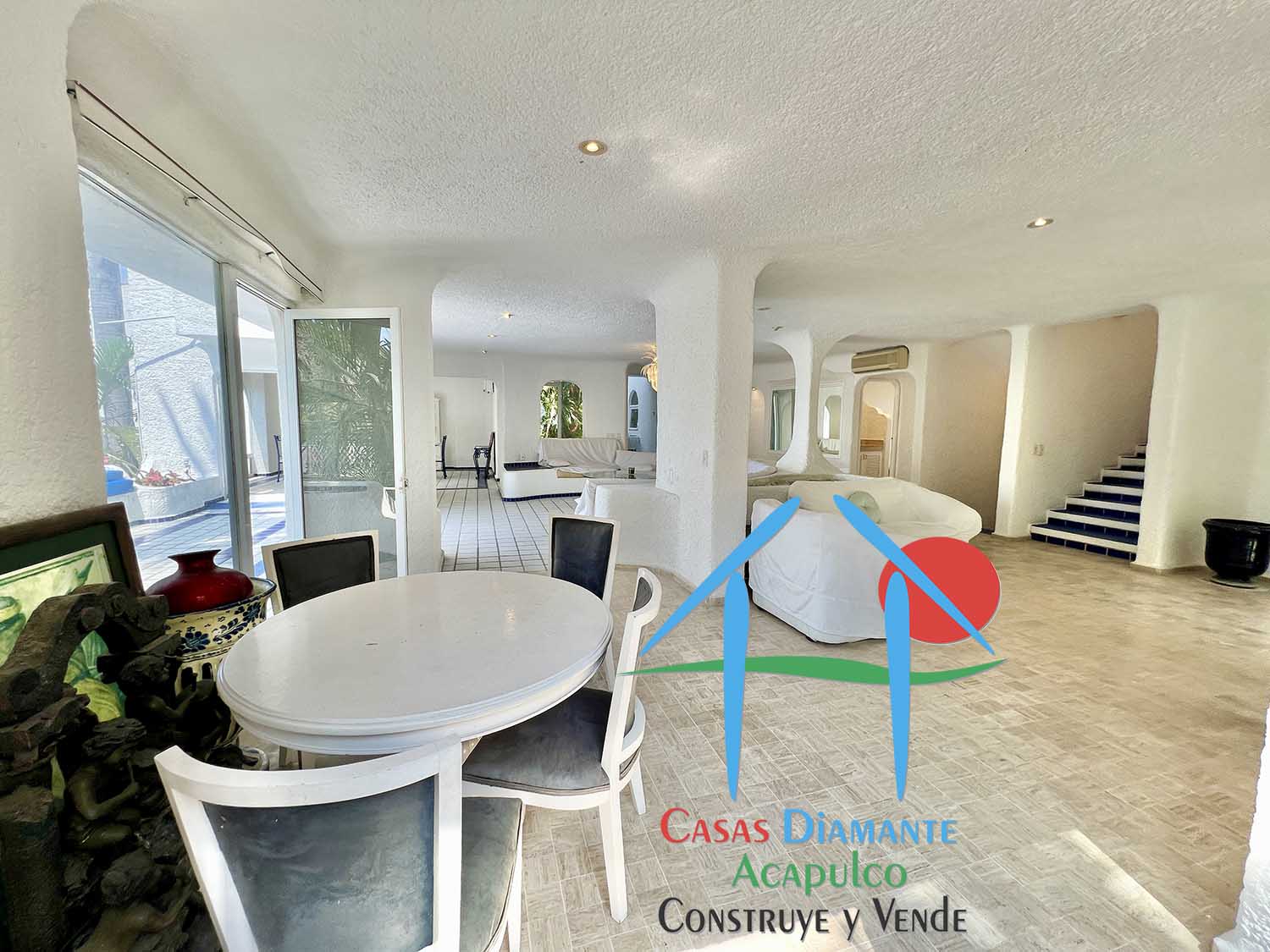 Casa Las Ranas - Estancia 7