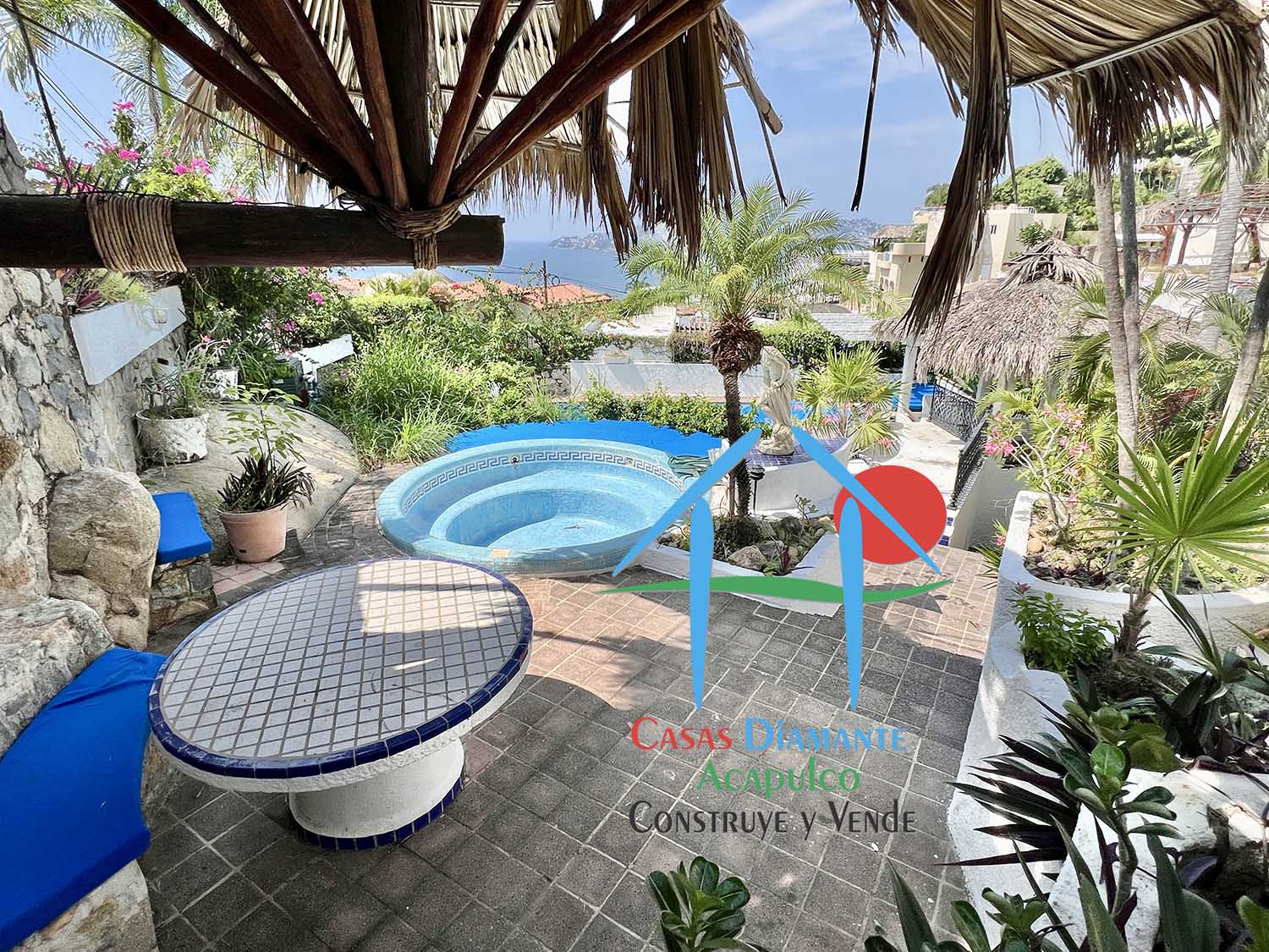 Casa Las Ranas - Jacuzzi 1