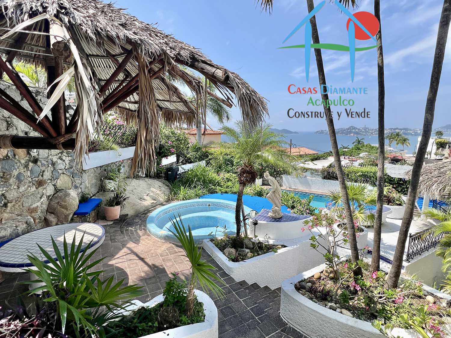 Casa Las Ranas - Jacuzzi 2