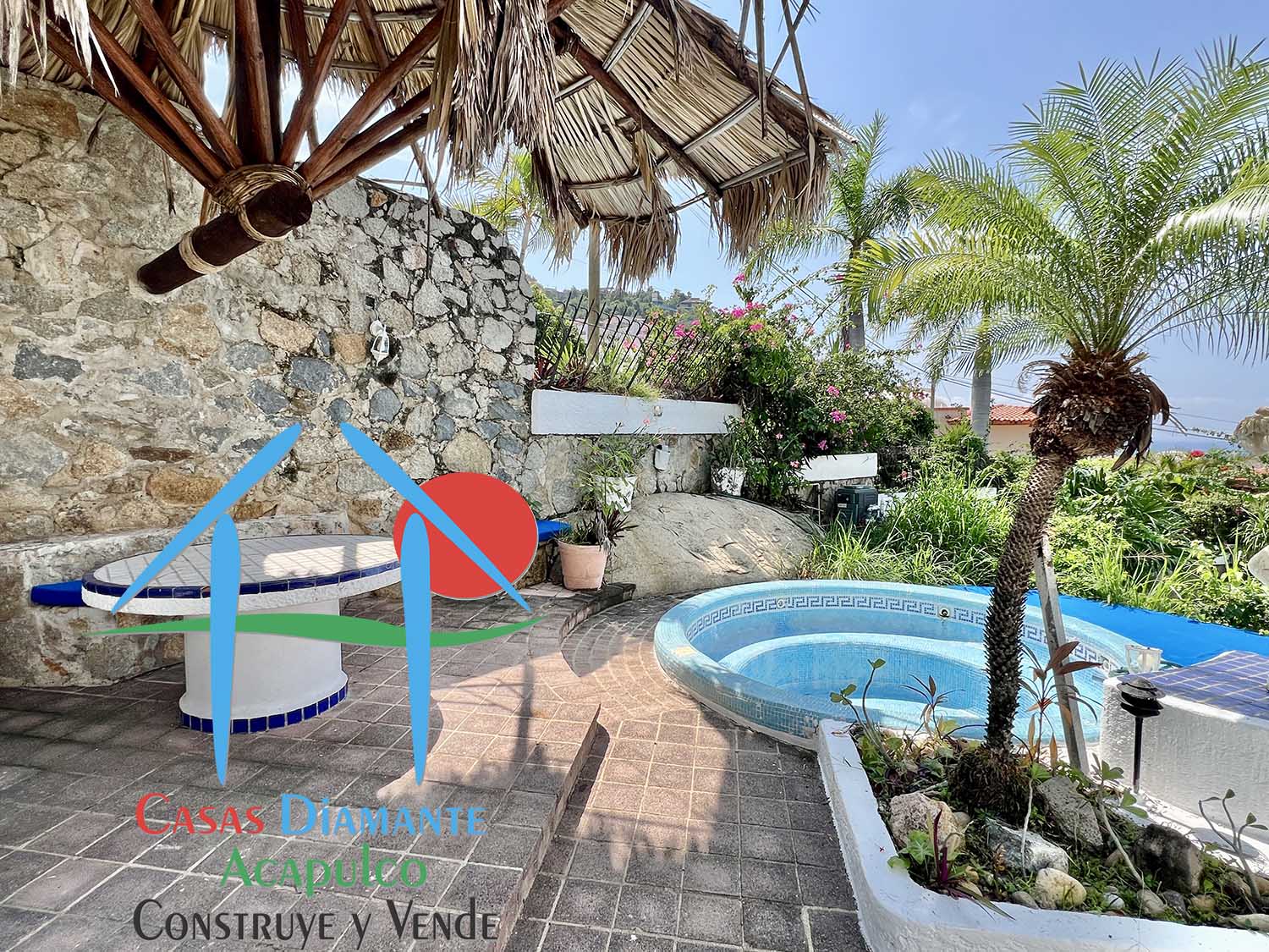 Casa Las Ranas - Jacuzzi 3